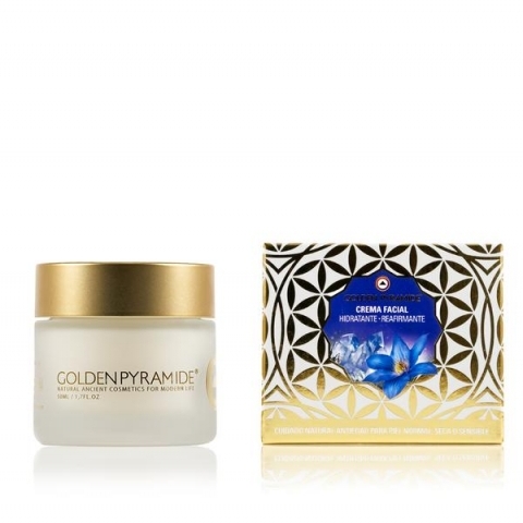 Crema Hidratante Reafirmante